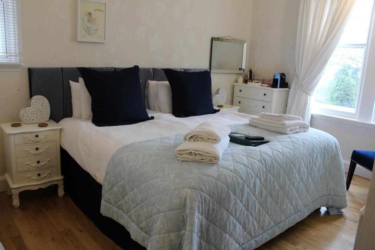 Copper Beech House Bed and Breakfast Malvern Εξωτερικό φωτογραφία