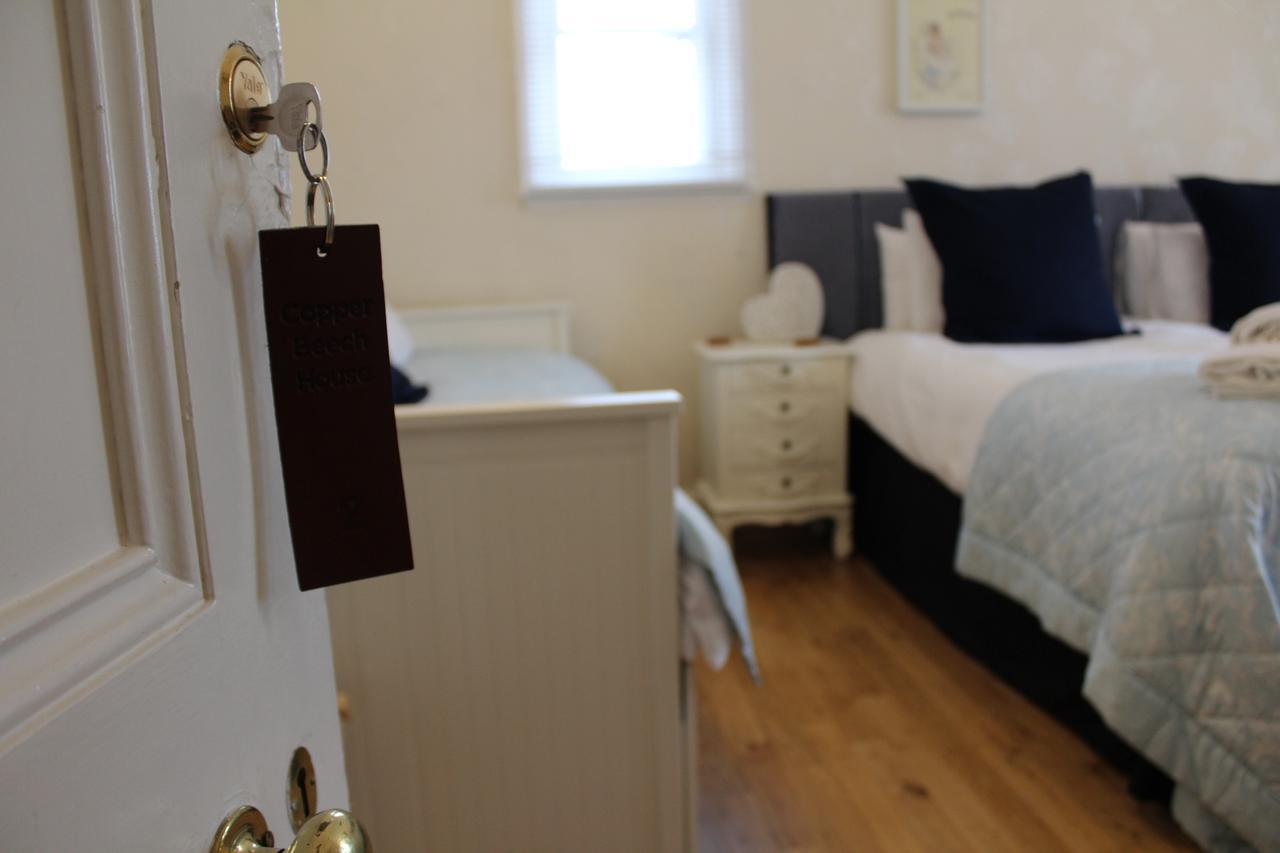 Copper Beech House Bed and Breakfast Malvern Εξωτερικό φωτογραφία