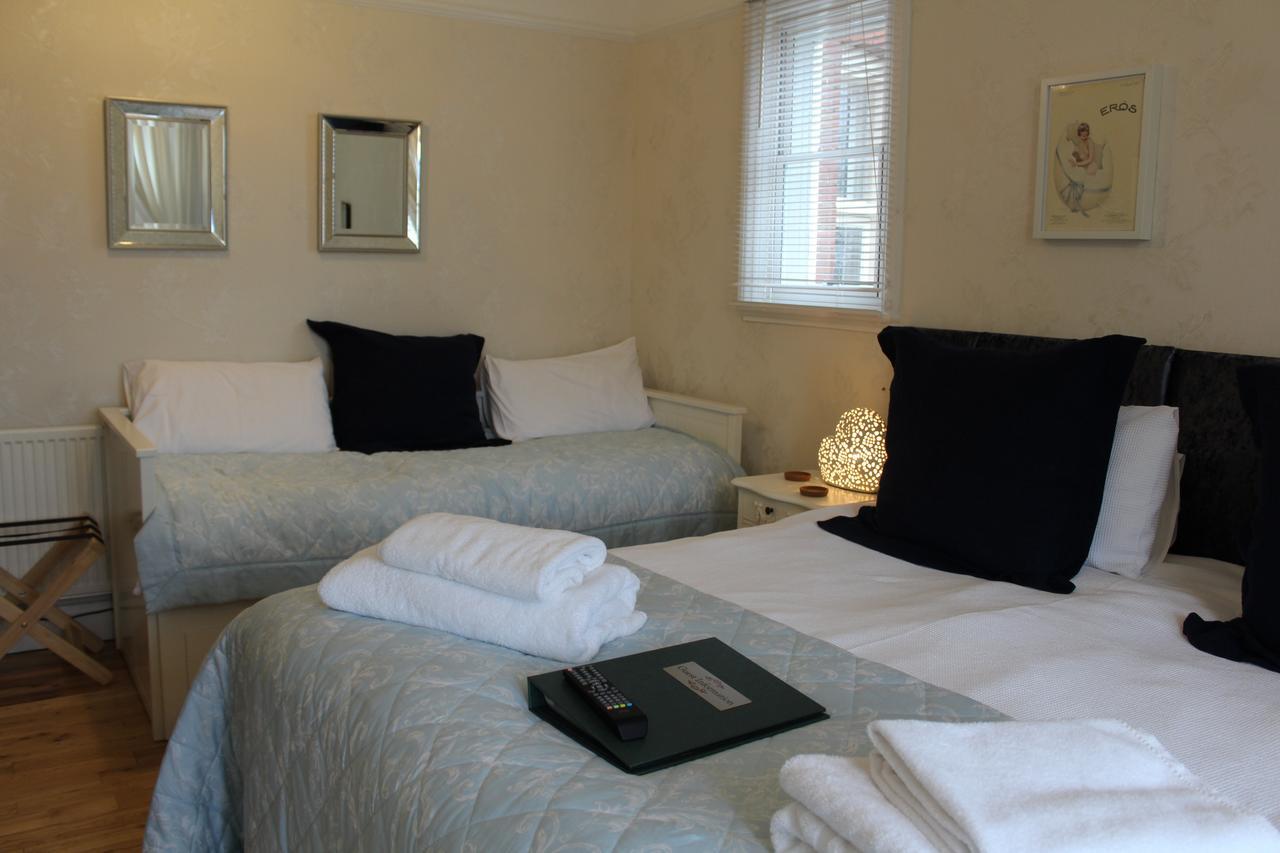 Copper Beech House Bed and Breakfast Malvern Εξωτερικό φωτογραφία