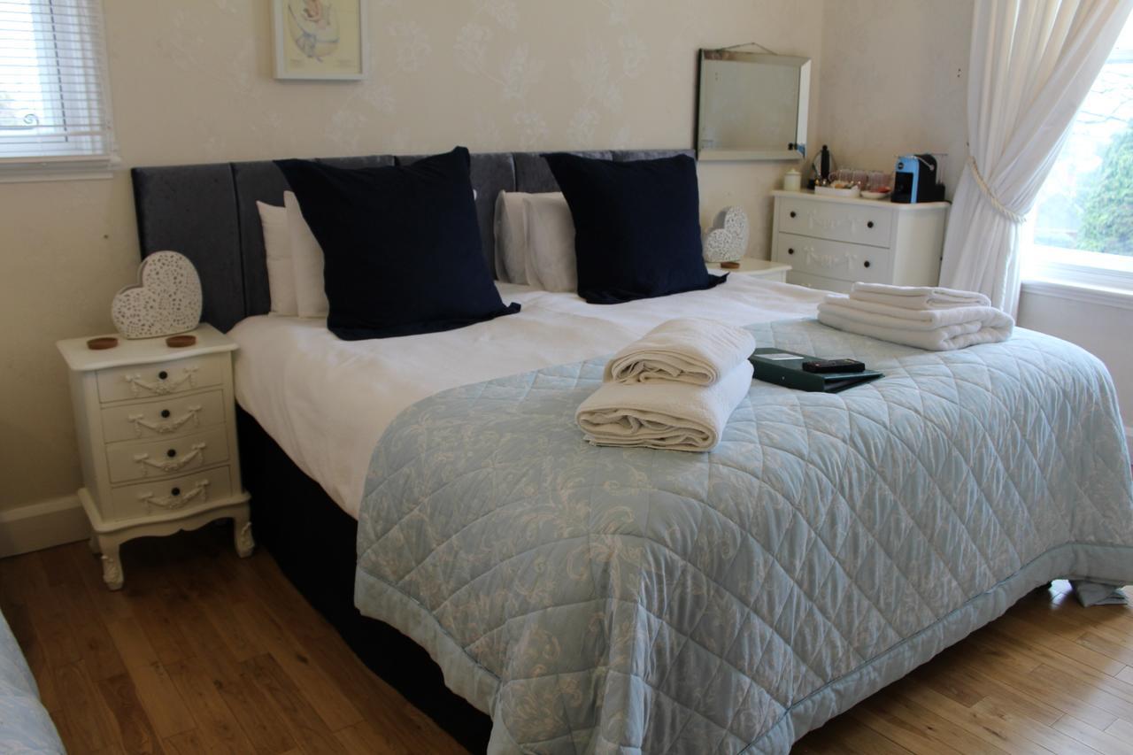 Copper Beech House Bed and Breakfast Malvern Εξωτερικό φωτογραφία