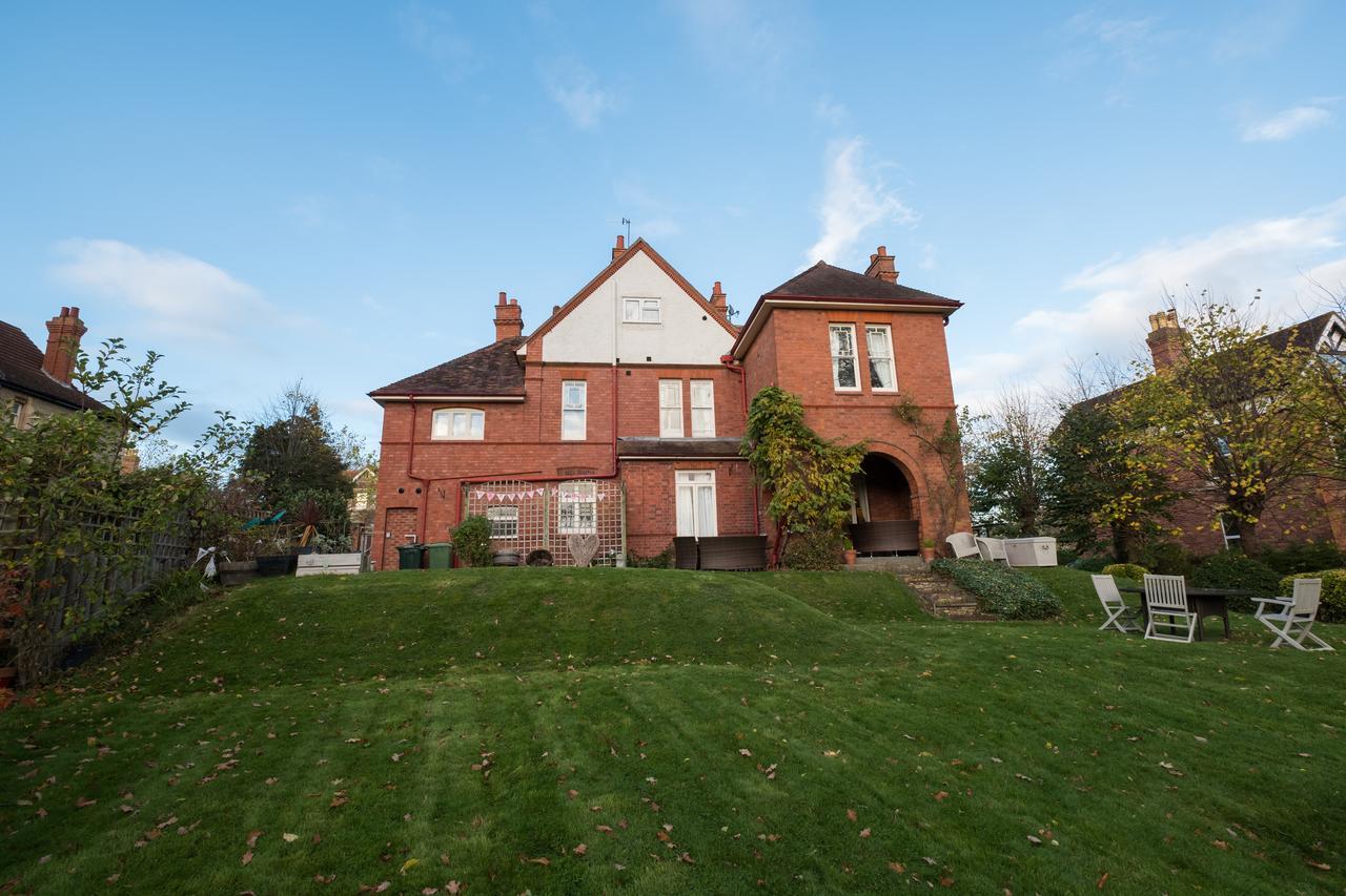 Copper Beech House Bed and Breakfast Malvern Εξωτερικό φωτογραφία