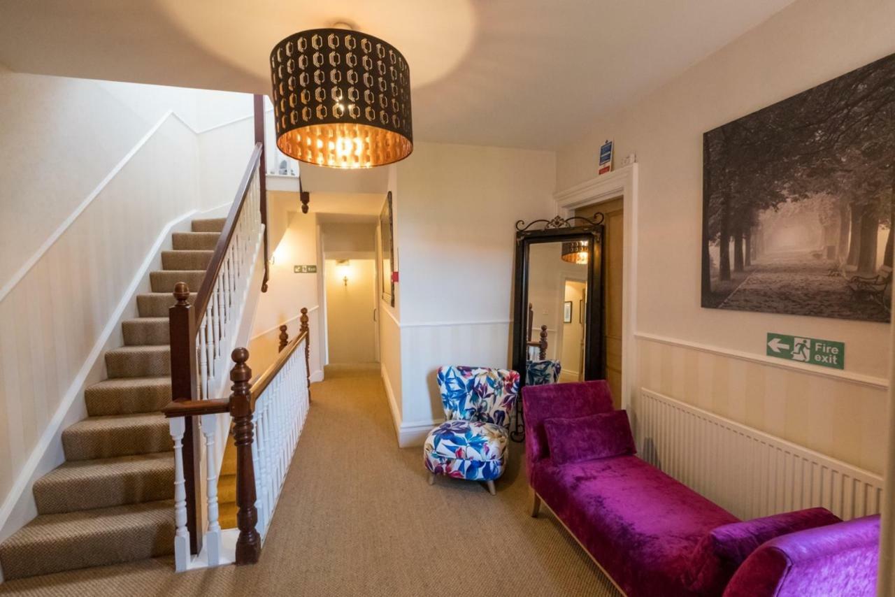 Copper Beech House Bed and Breakfast Malvern Εξωτερικό φωτογραφία