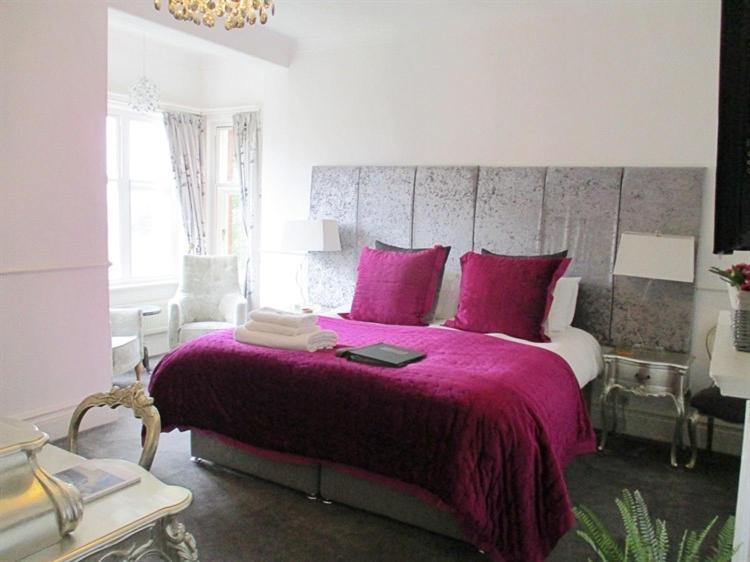 Copper Beech House Bed and Breakfast Malvern Εξωτερικό φωτογραφία