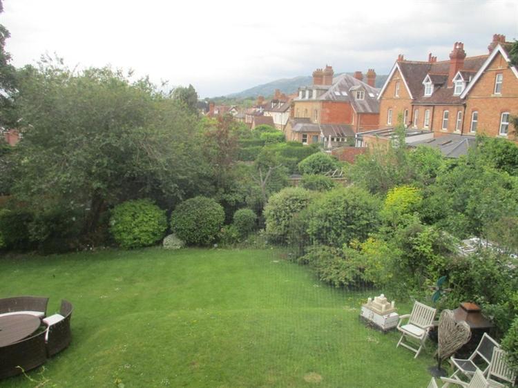 Copper Beech House Bed and Breakfast Malvern Εξωτερικό φωτογραφία